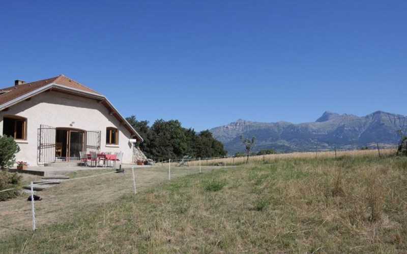 Location Gîtes de France N°5853 (Fayère) à FOREST ST JULIEN