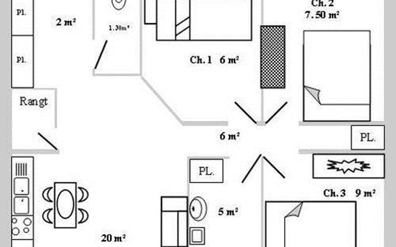 Gîtes de France N°5931 Location Gîtes de France N°5931 à POLIGNY