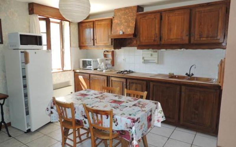 Gîtes de France N°5931 Location Gîtes de France N°5931 à POLIGNY