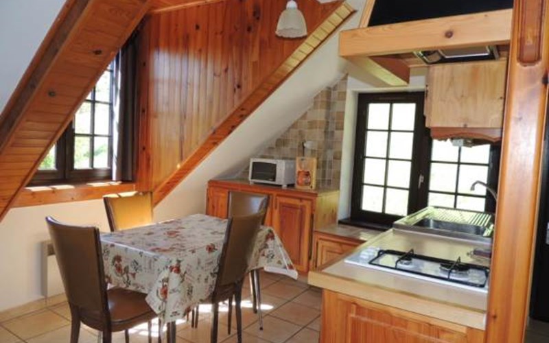 Gîtes de France N°5932 Location Gîtes de France N°5932 à POLIGNY