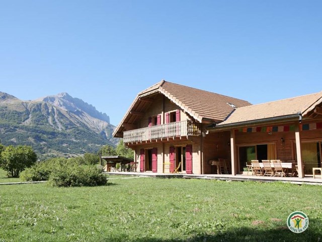 Gîtes de France N°5934 (Chalet des Forestons) POLIGNY