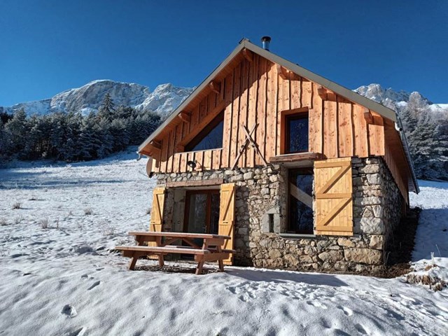 Gîtes de France N°5960 (Le Forest du Col) LE NOYER