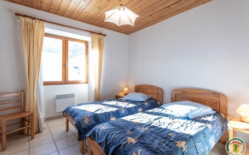Gîtes de France N°5971 Location Gîtes de France N°5971 à LE NOYER