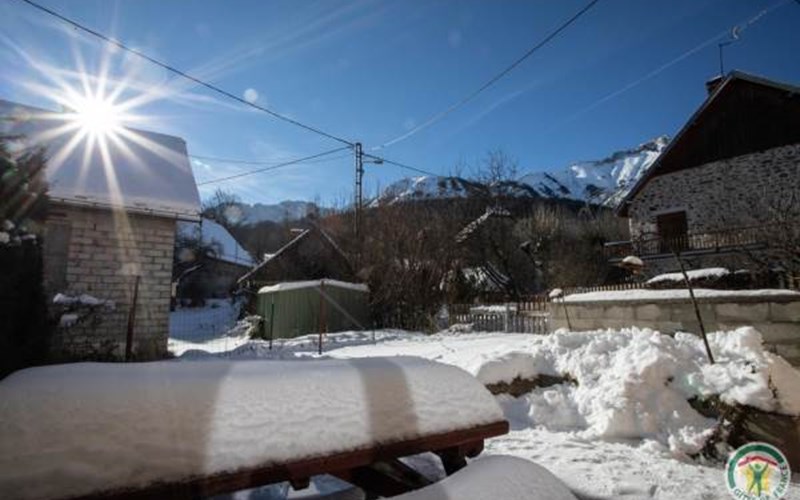 Gîtes de France N°5972 Location Gîtes de France N°5972 à LE NOYER