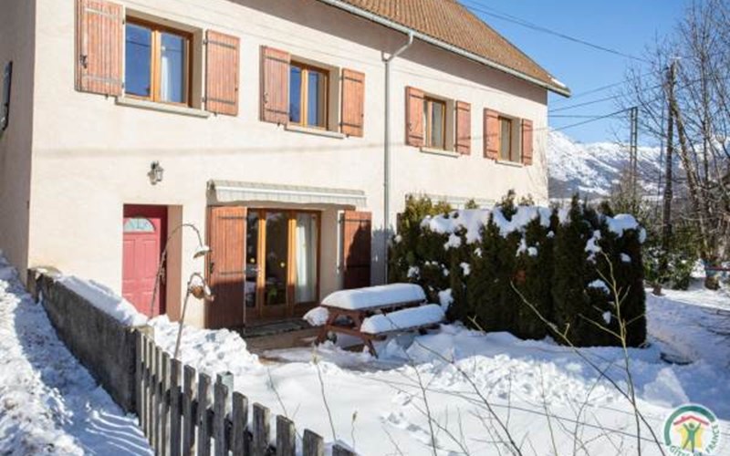 Gîtes de France N°5972 Location Gîtes de France N°5972 à LE NOYER