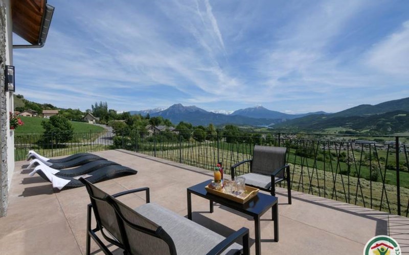 Gîtes de France N°6016 Location Gîtes de France N°6016 à CHORGES