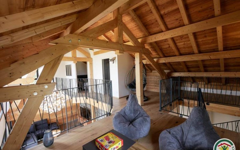 Gîtes de France N°6016 Location Gîtes de France N°6016 à CHORGES