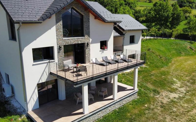 Gîtes de France N°6016 Location Gîtes de France N°6016 à CHORGES