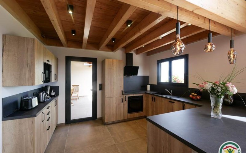 Gîtes de France N°6016 Location Gîtes de France N°6016 à CHORGES