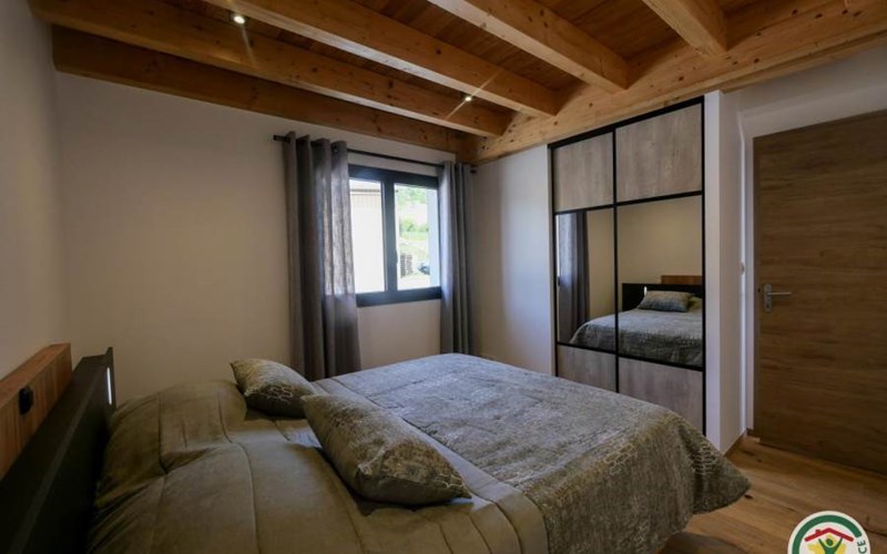 Gîtes de France N°6016 Location Gîtes de France N°6016 à CHORGES