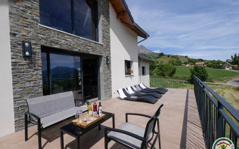 Gîtes de France N°6016 Location Gîtes de France N°6016 à CHORGES