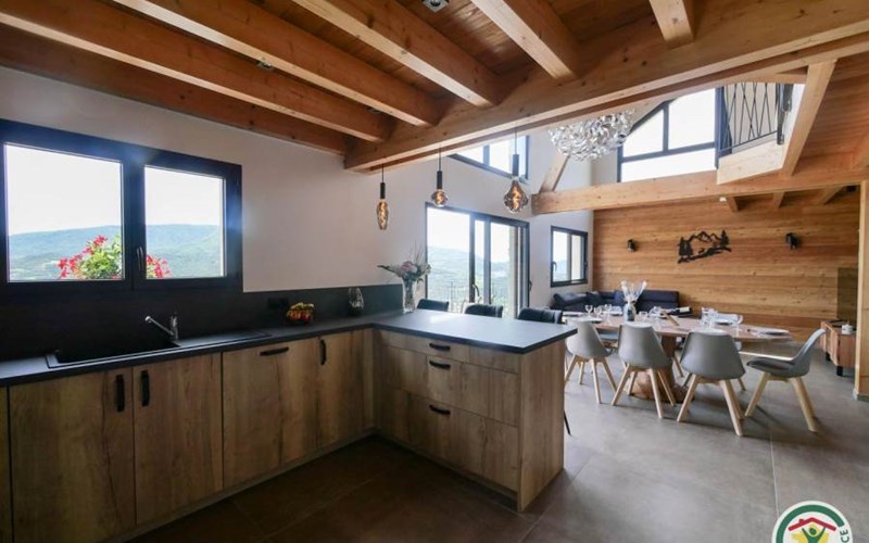 Gîtes de France N°6016 Location Gîtes de France N°6016 à CHORGES