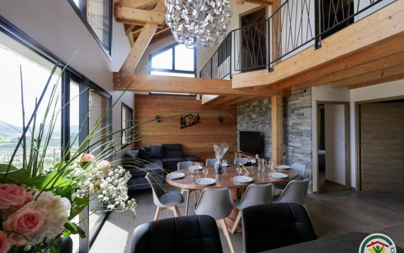 Gîtes de France N°6016 Location Gîtes de France N°6016 à CHORGES