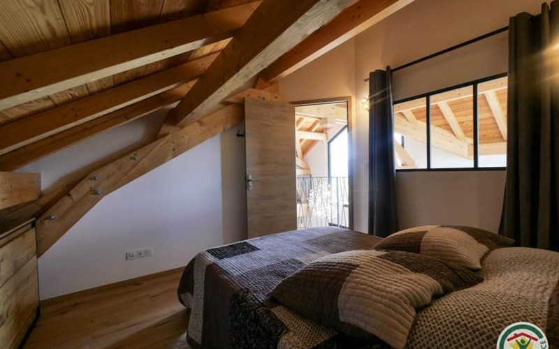 Gîtes de France N°6016 Location Gîtes de France N°6016 à CHORGES