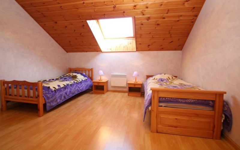 Gîtes de France N°6041 Location Gîtes de France N°6041 à CHORGES