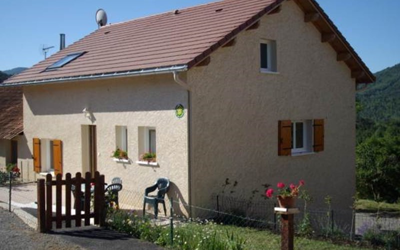 Gîtes de France N°6041 Location Gîtes de France N°6041 à CHORGES