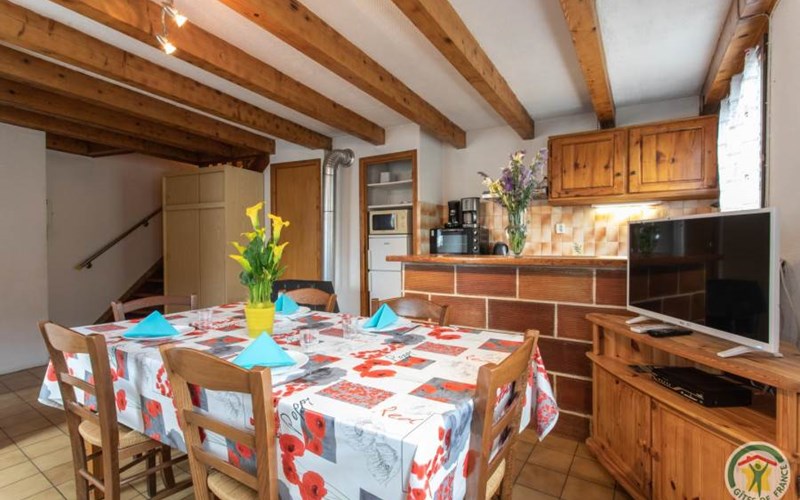 Gîtes de France N°6084 Location Gîtes de France N°6084 à CHORGES