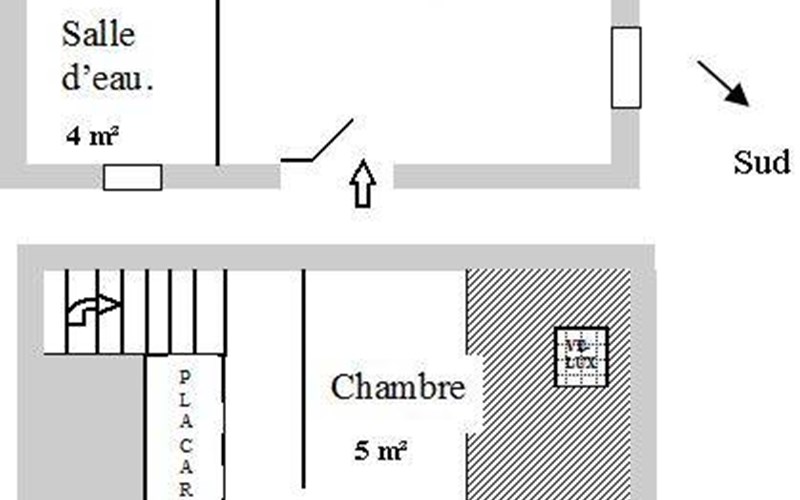 Gîtes de France N°6084 Location Gîtes de France N°6084 à CHORGES