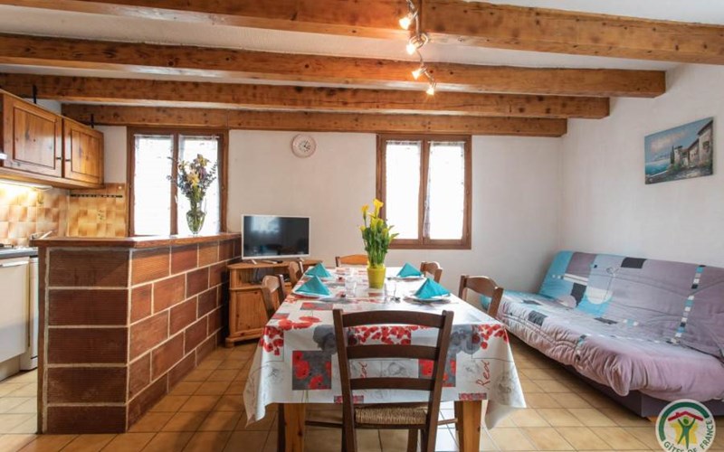 Gîtes de France N°6084 Location Gîtes de France N°6084 à CHORGES