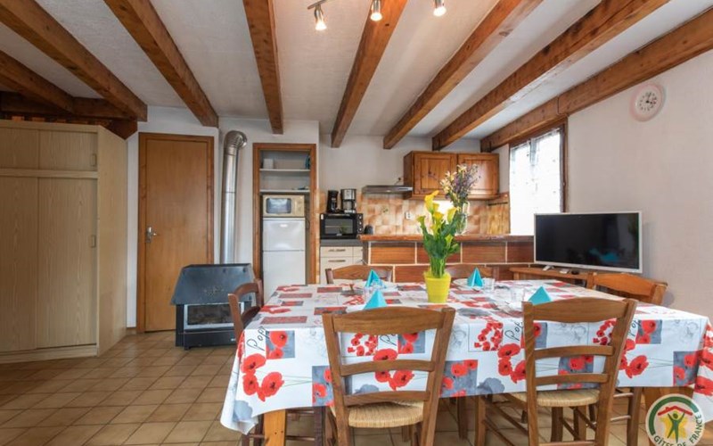 Gîtes de France N°6084 Location Gîtes de France N°6084 à CHORGES