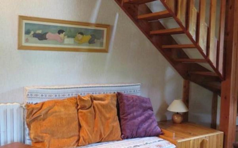 Gîtes de France N°6107 (Gîte l'Arcadie) Location Gîtes de France N°6107 (Gîte l'Arcadie) à BARATIER