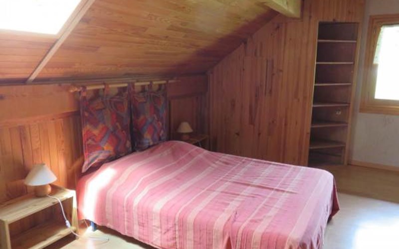 Gîtes de France N°6107 (Gîte l'Arcadie) Location Gîtes de France N°6107 (Gîte l'Arcadie) à BARATIER