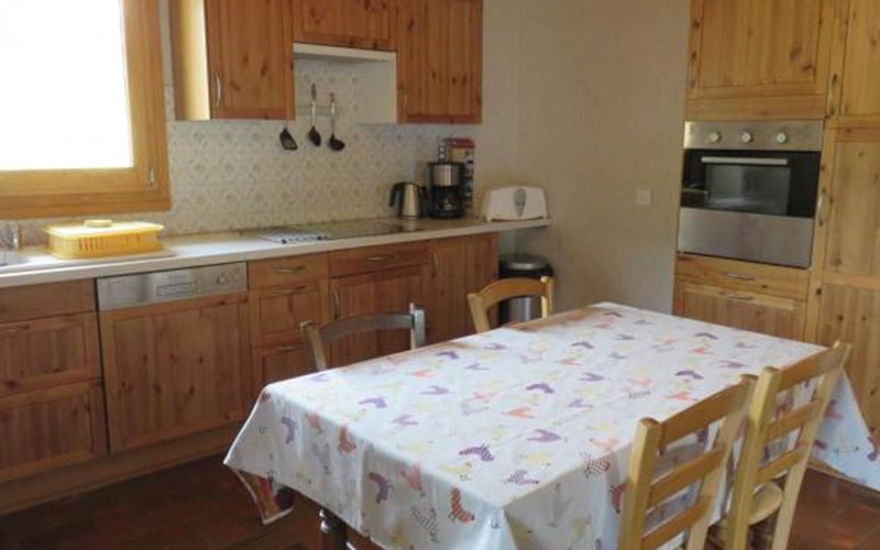 Gîtes de France N°6107 (Gîte l'Arcadie) Location Gîtes de France N°6107 (Gîte l'Arcadie) à BARATIER