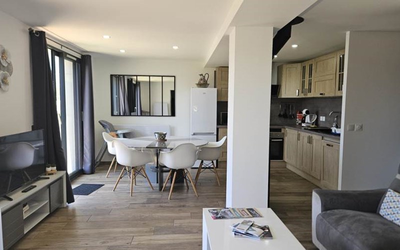 Gîtes de France N°6187 (Le Petit Marcel) Location Gîtes de France N°6187 (Le Petit Marcel) à CROTS