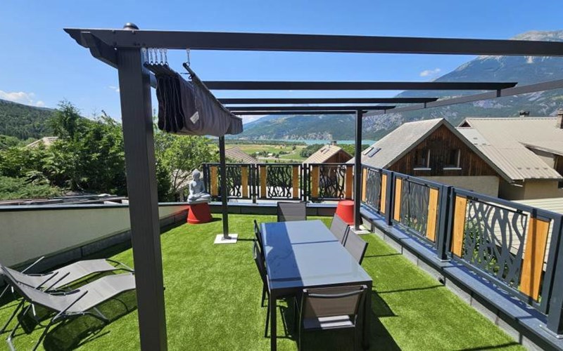 Gîtes de France N°6187 (Le Petit Marcel) Location Gîtes de France N°6187 (Le Petit Marcel) à CROTS