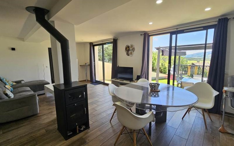 Gîtes de France N°6187 (Le Petit Marcel) Location Gîtes de France N°6187 (Le Petit Marcel) à CROTS