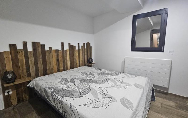 Gîtes de France N°6187 (Le Petit Marcel) Location Gîtes de France N°6187 (Le Petit Marcel) à CROTS