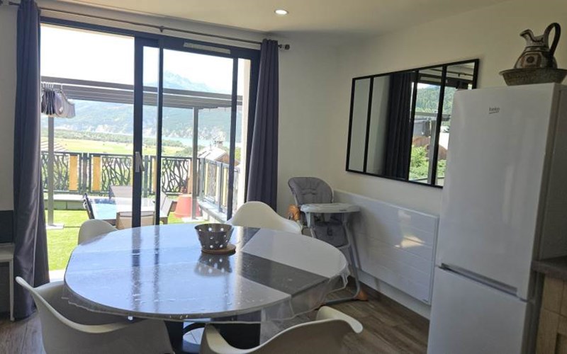 Gîtes de France N°6187 (Le Petit Marcel) Location Gîtes de France N°6187 (Le Petit Marcel) à CROTS