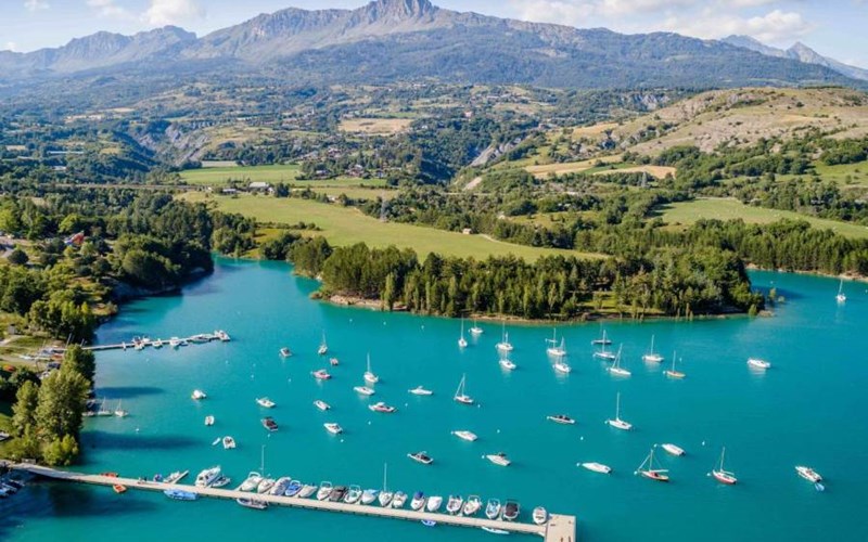 Gîtes de France N°6241 (Gîte Roche Rousse) Location Gîtes de France N°6241 (Gîte Roche Rousse) à CHATEAUROUX LES ALPES