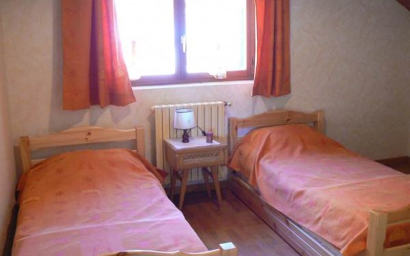 Gîtes de France N°6241 (Gîte Roche Rousse) Location Gîtes de France N°6241 (Gîte Roche Rousse) à CHATEAUROUX LES ALPES