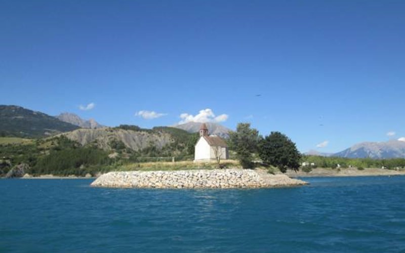 Gîtes de France N°6241 (Gîte Roche Rousse) Location Gîtes de France N°6241 (Gîte Roche Rousse) à CHATEAUROUX LES ALPES