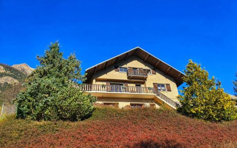 Gîtes de France N°6241 (Gîte Roche Rousse) Location Gîtes de France N°6241 (Gîte Roche Rousse) à CHATEAUROUX LES ALPES