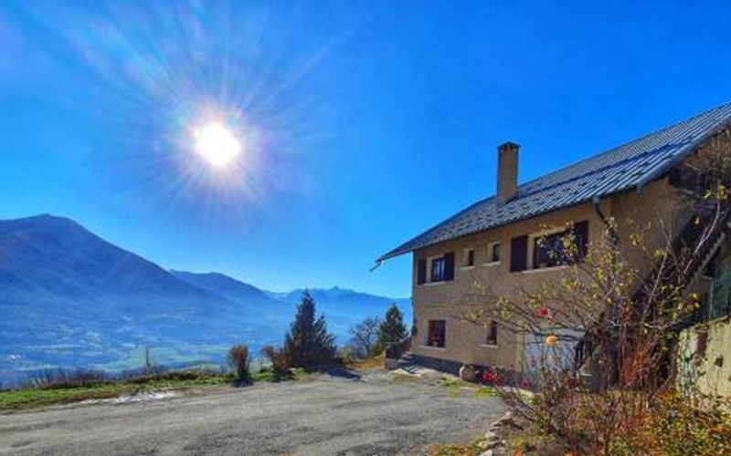 Gîtes de France N°6241 (Gîte Roche Rousse) Location Gîtes de France N°6241 (Gîte Roche Rousse) à CHATEAUROUX LES ALPES