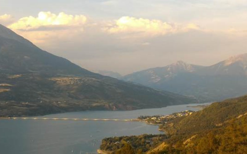 Gîtes de France N°6241 (Gîte Roche Rousse) Location Gîtes de France N°6241 (Gîte Roche Rousse) à CHATEAUROUX LES ALPES