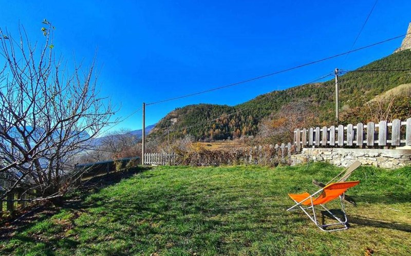 Gîtes de France N°6241 (Gîte Roche Rousse) Location Gîtes de France N°6241 (Gîte Roche Rousse) à CHATEAUROUX LES ALPES