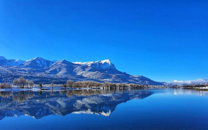 Gîtes de France N°6241 (Gîte Roche Rousse) Location Gîtes de France N°6241 (Gîte Roche Rousse) à CHATEAUROUX LES ALPES