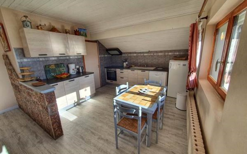 Gîtes de France N°6241 (Gîte Roche Rousse) Location Gîtes de France N°6241 (Gîte Roche Rousse) à CHATEAUROUX LES ALPES