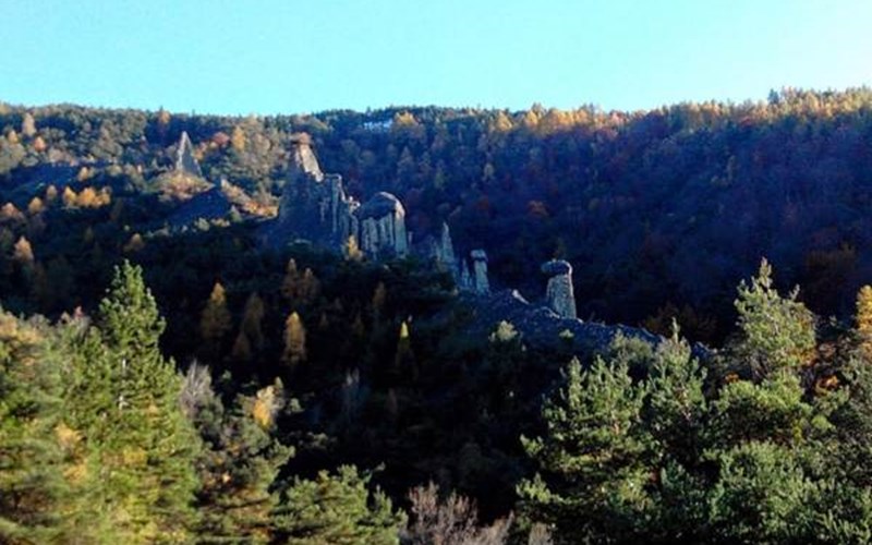 Gîtes de France N°6241 (Gîte Roche Rousse) Location Gîtes de France N°6241 (Gîte Roche Rousse) à CHATEAUROUX LES ALPES