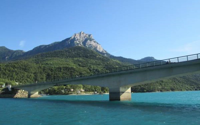 Gîtes de France N°6241 (Gîte Roche Rousse) Location Gîtes de France N°6241 (Gîte Roche Rousse) à CHATEAUROUX LES ALPES