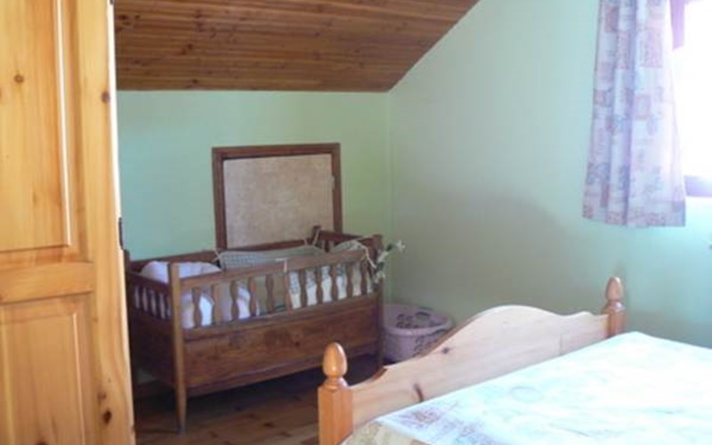 Gîtes de France N°6241 (Gîte Roche Rousse) Location Gîtes de France N°6241 (Gîte Roche Rousse) à CHATEAUROUX LES ALPES