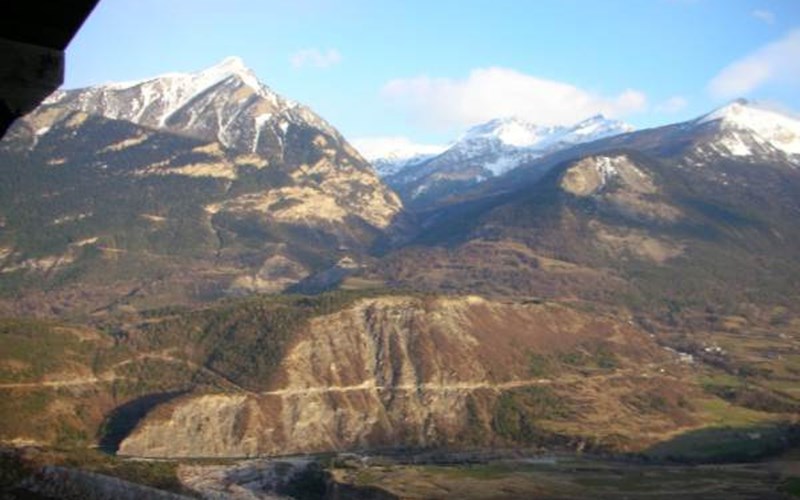 Gîtes de France N°6241 (Gîte Roche Rousse) Location Gîtes de France N°6241 (Gîte Roche Rousse) à CHATEAUROUX LES ALPES