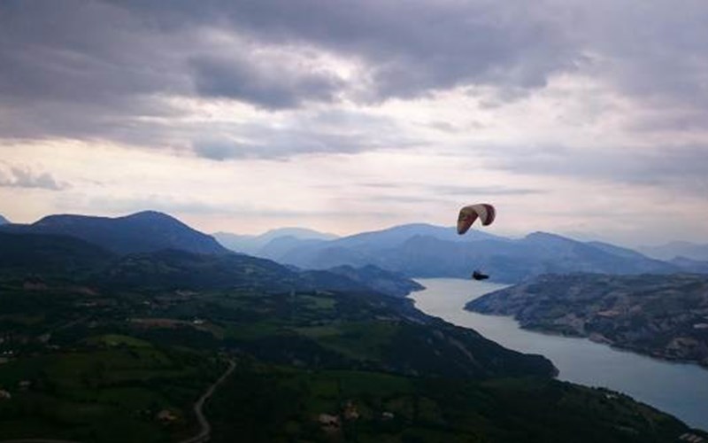 Gîtes de France N°6241 (Gîte Roche Rousse) Location Gîtes de France N°6241 (Gîte Roche Rousse) à CHATEAUROUX LES ALPES