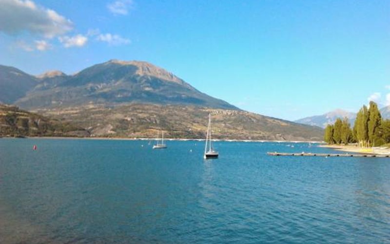 Gîtes de France N°6241 (Gîte Roche Rousse) Location Gîtes de France N°6241 (Gîte Roche Rousse) à CHATEAUROUX LES ALPES