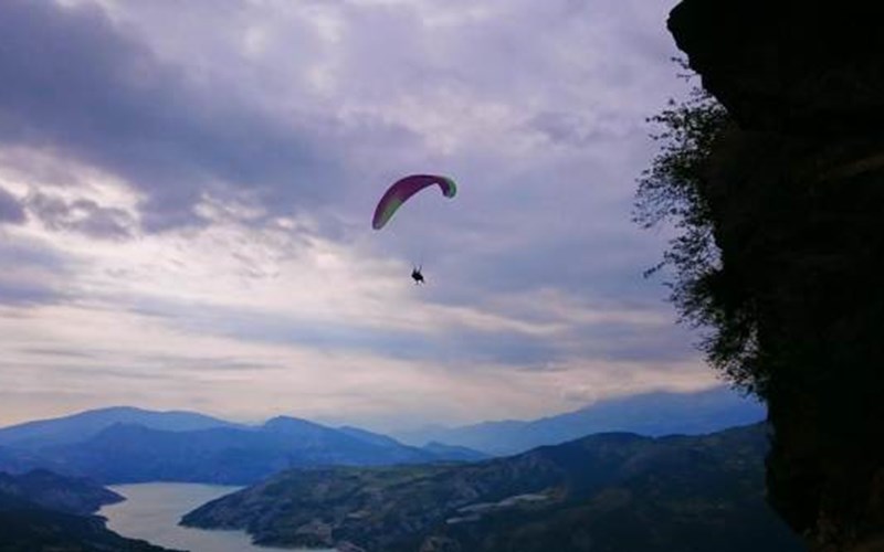 Gîtes de France N°6241 (Gîte Roche Rousse) Location Gîtes de France N°6241 (Gîte Roche Rousse) à CHATEAUROUX LES ALPES