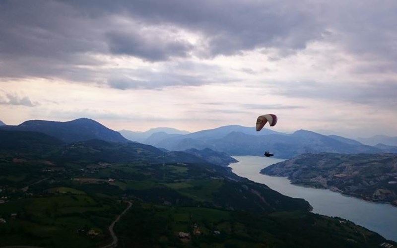 Gîtes de France N°6241 (Gîte Roche Rousse) Location Gîtes de France N°6241 (Gîte Roche Rousse) à CHATEAUROUX LES ALPES