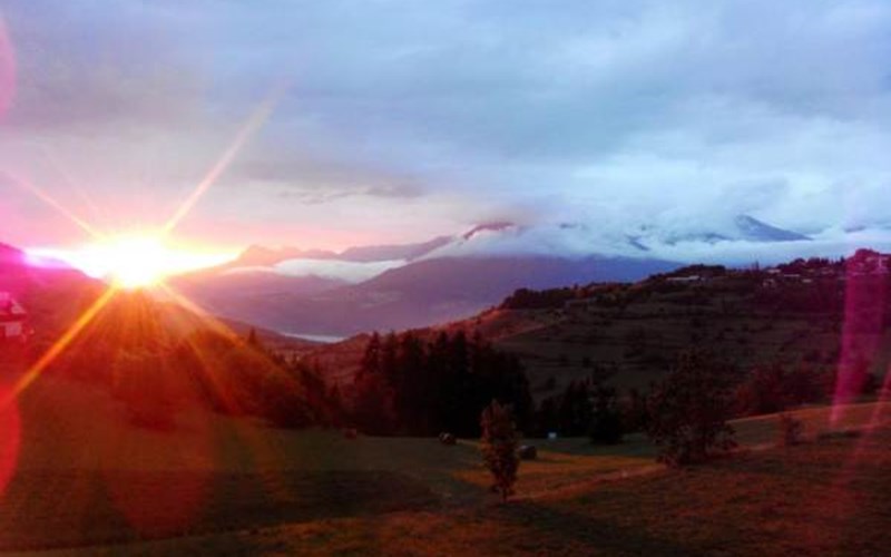 Gîtes de France N°6241 (Gîte Roche Rousse) Location Gîtes de France N°6241 (Gîte Roche Rousse) à CHATEAUROUX LES ALPES